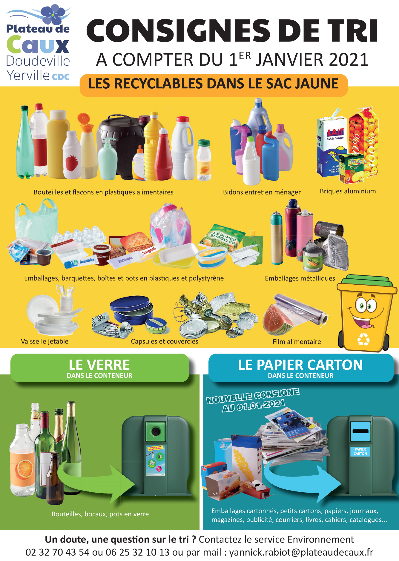Affichage Tri S lectif Affiche Tri S lectif Imprimer VUTK