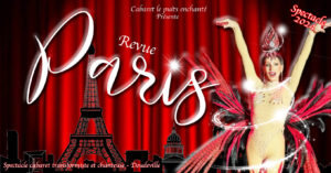 Soirée revue “Paris”