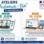 Les ateliers Théma-tik de France services Doudeville