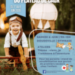 Semaine de la Petite Enfance 2026 : une semaine d’animations pour les familles du Plateau de Caux